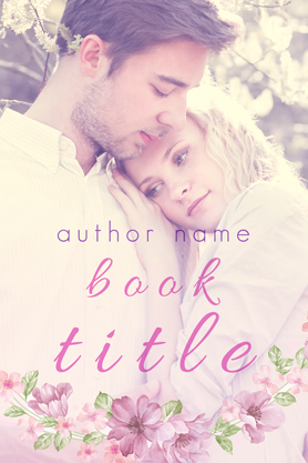 2015-318 Premade Book Cover for sale – affordable Book cover design for Contemporary Romance